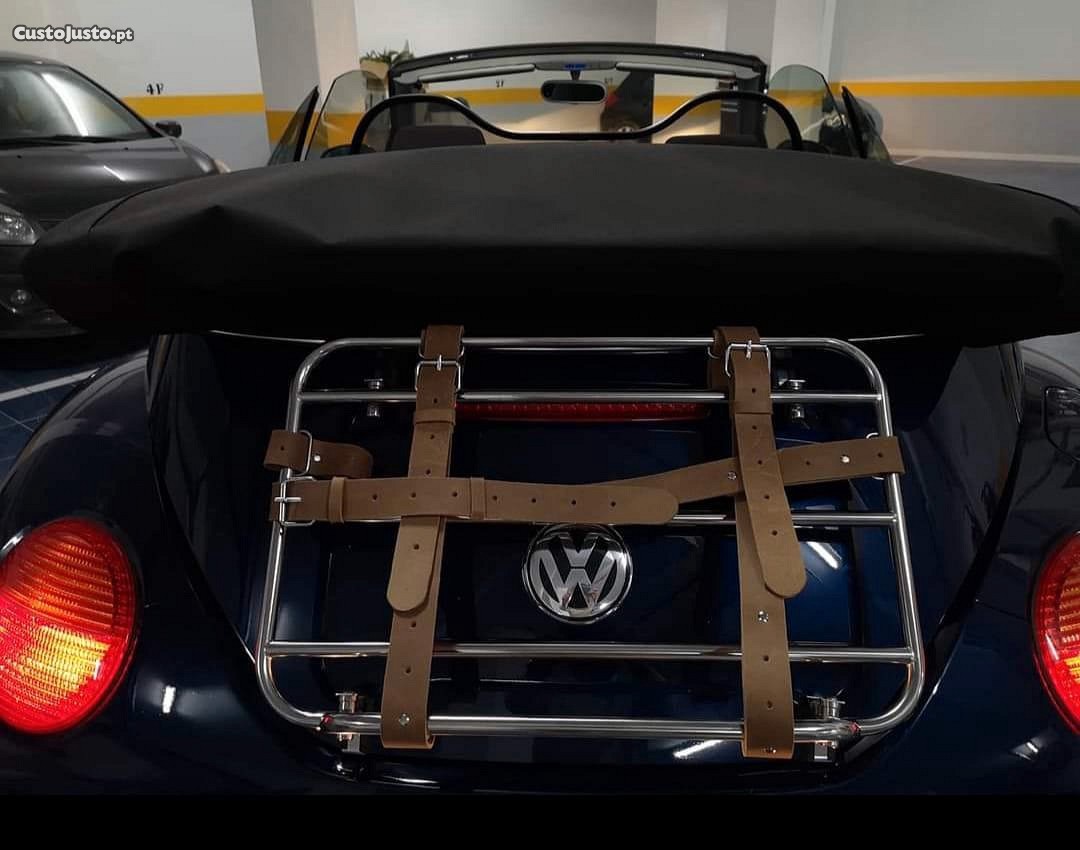 VW New Beetle Cabriolet Sport - 04 foto 3