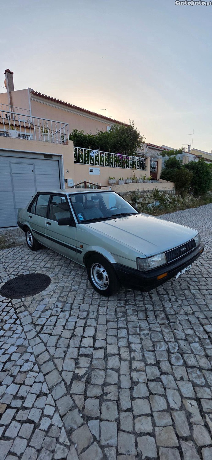 Toyota Corolla 1.3 12V DX — fotografia 8