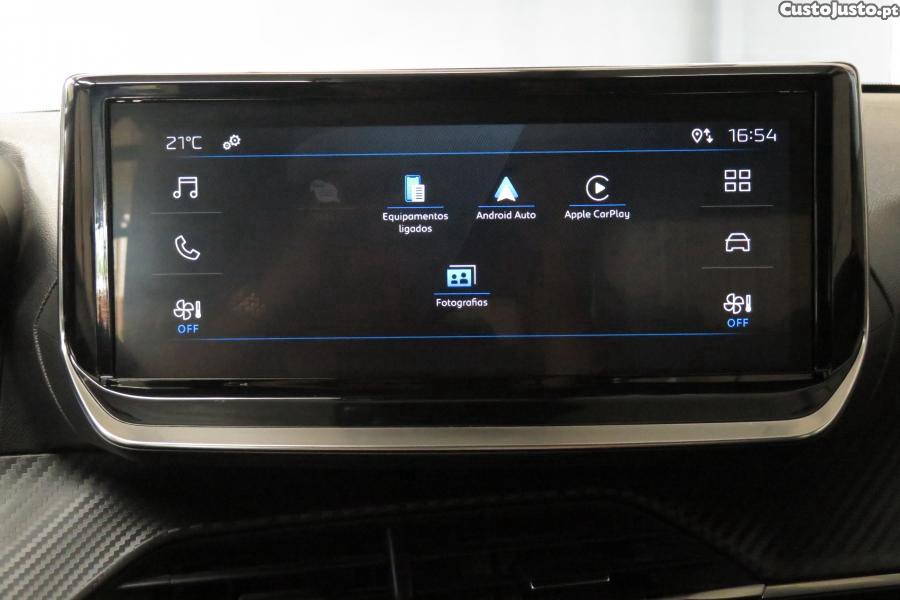Peugeot 208 1.2 PureTech Active — fotografia 11