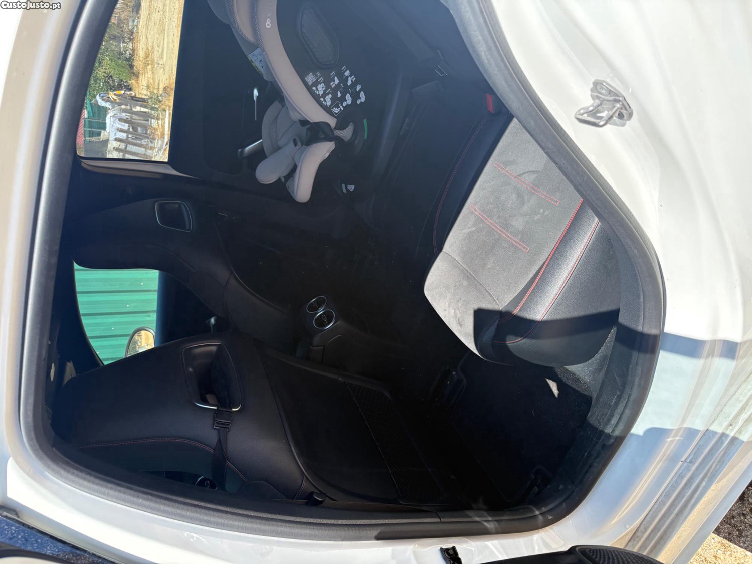 Mercedes-Benz A 160 160 — fotografia 6