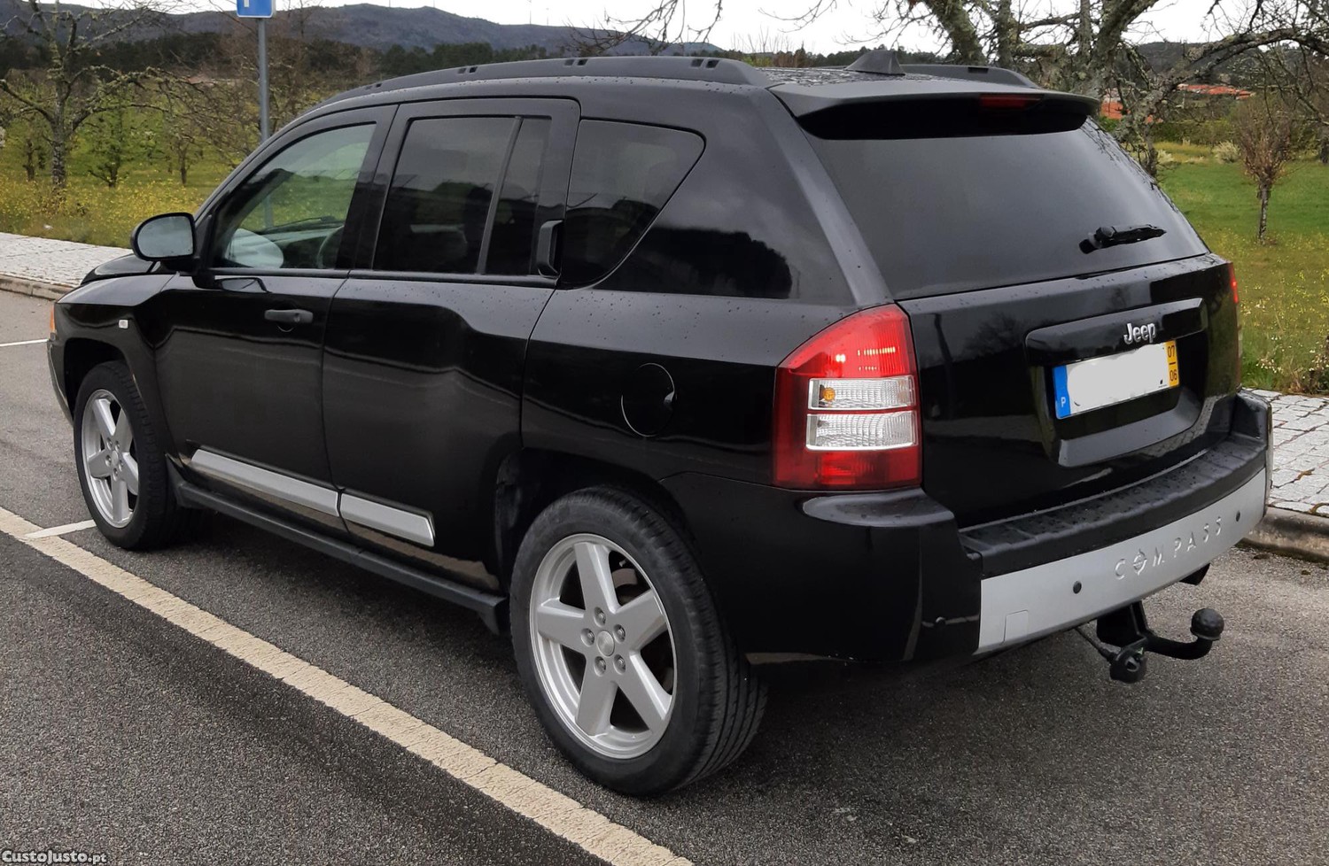 Jeep Compass Limited 2.0 CRD 4WD — fotografia 2