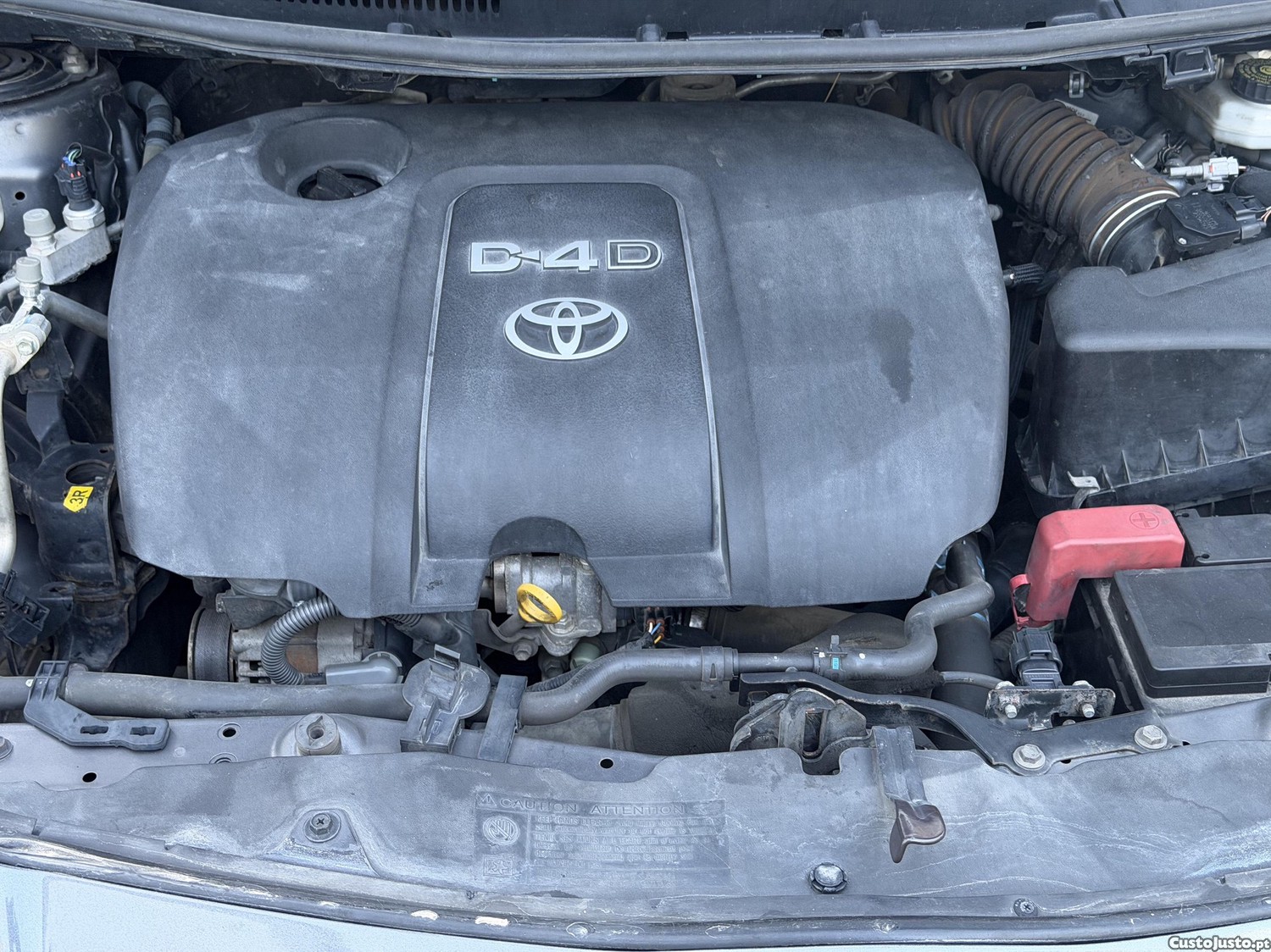 Toyota Auris Familiar — fotografia 7