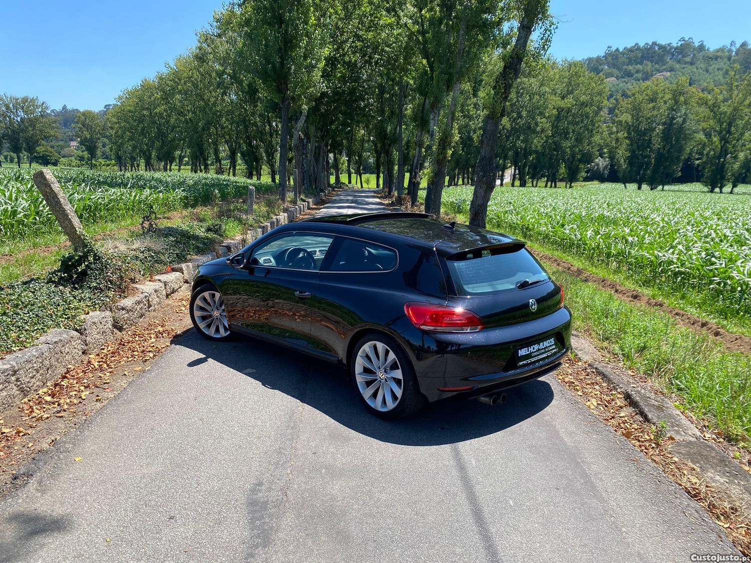 Volkswagen Scirocco 2.0 TSI DSG — fotografia 15