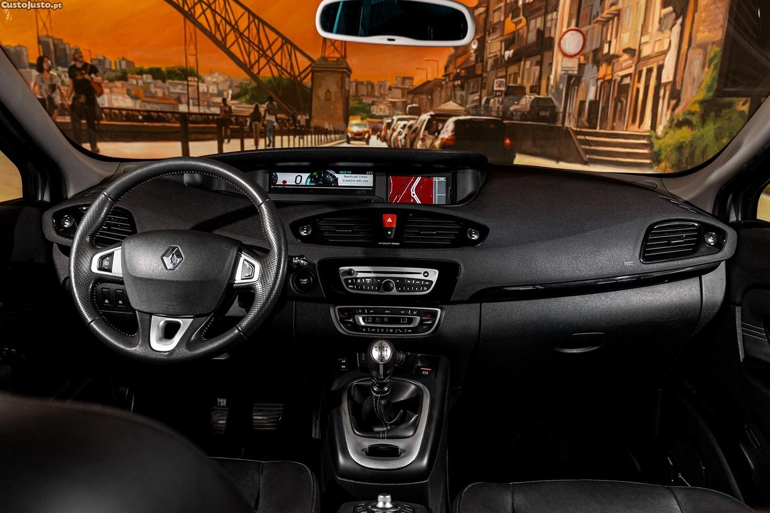 Renault Scénic 1.6 DCi Bose Edition — fotografia 15
