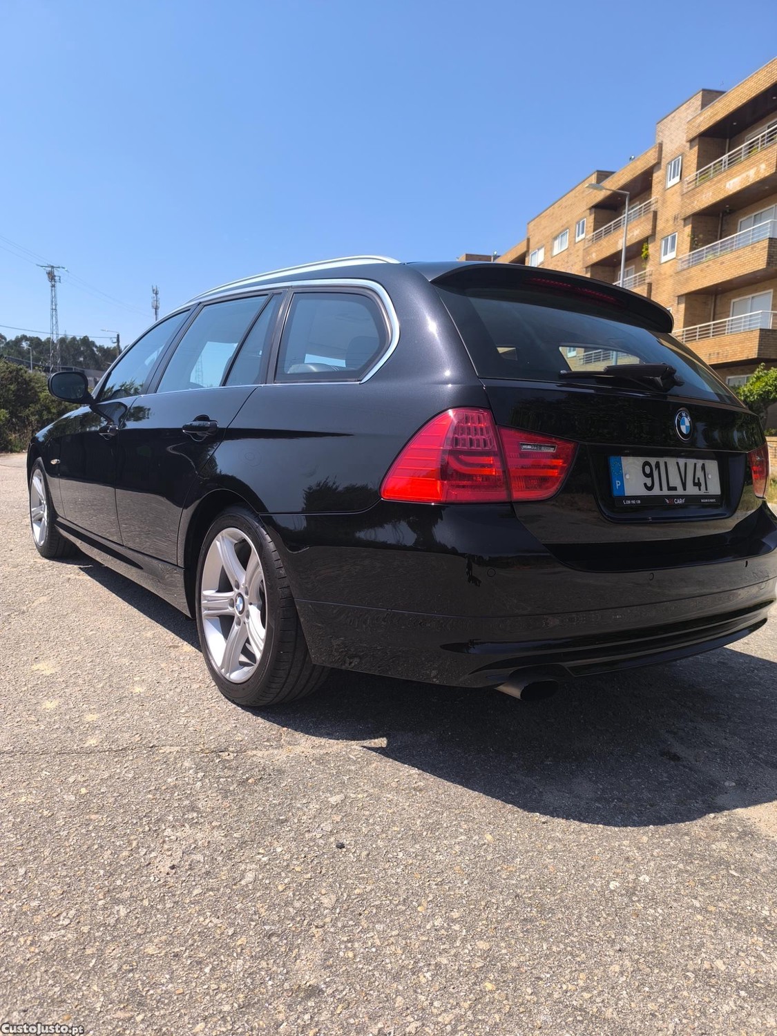BMW 318 Lci — fotografia 3