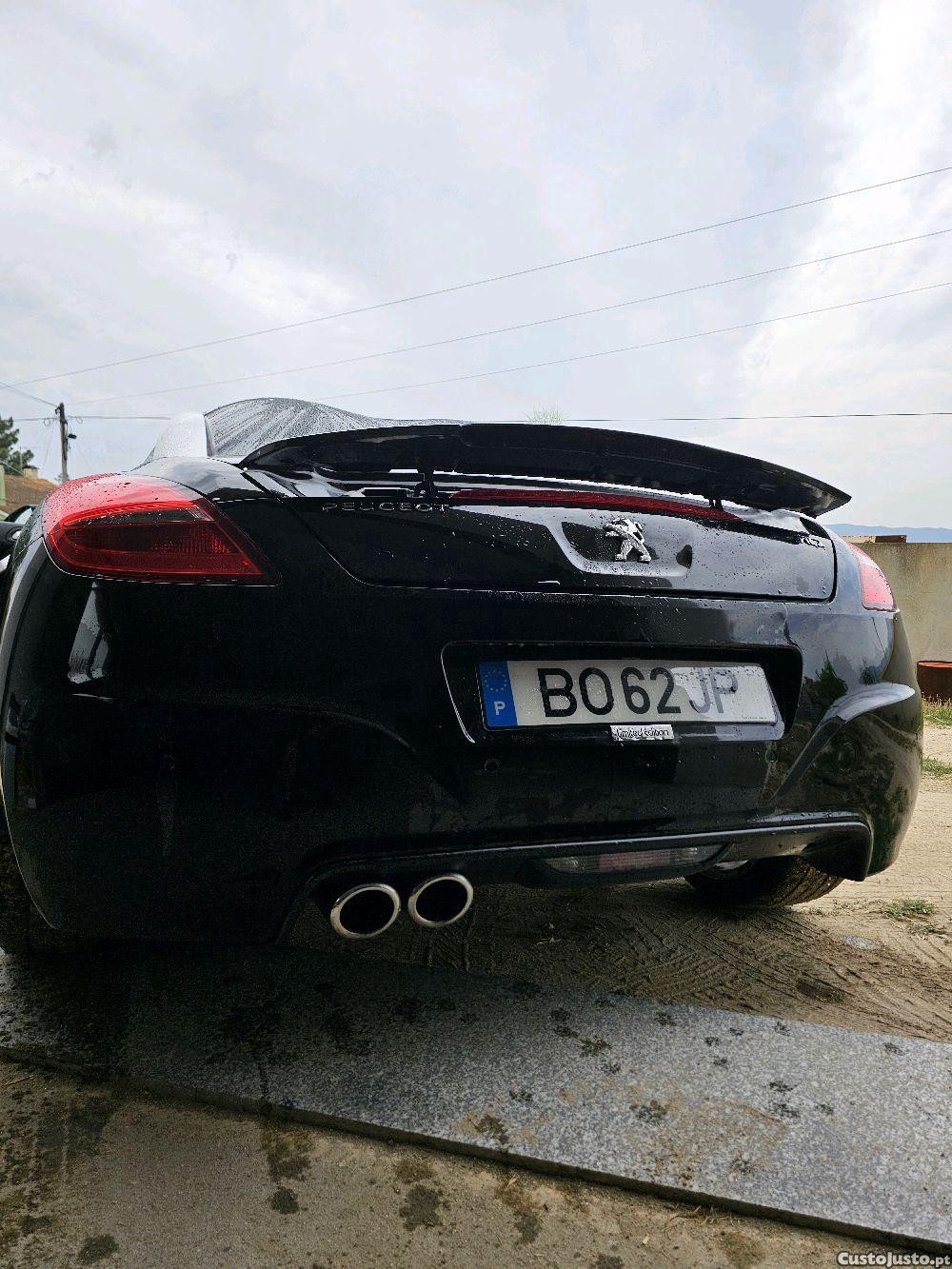 Peugeot RCZ 2.0HDI 163CV Full extras — fotografia 10