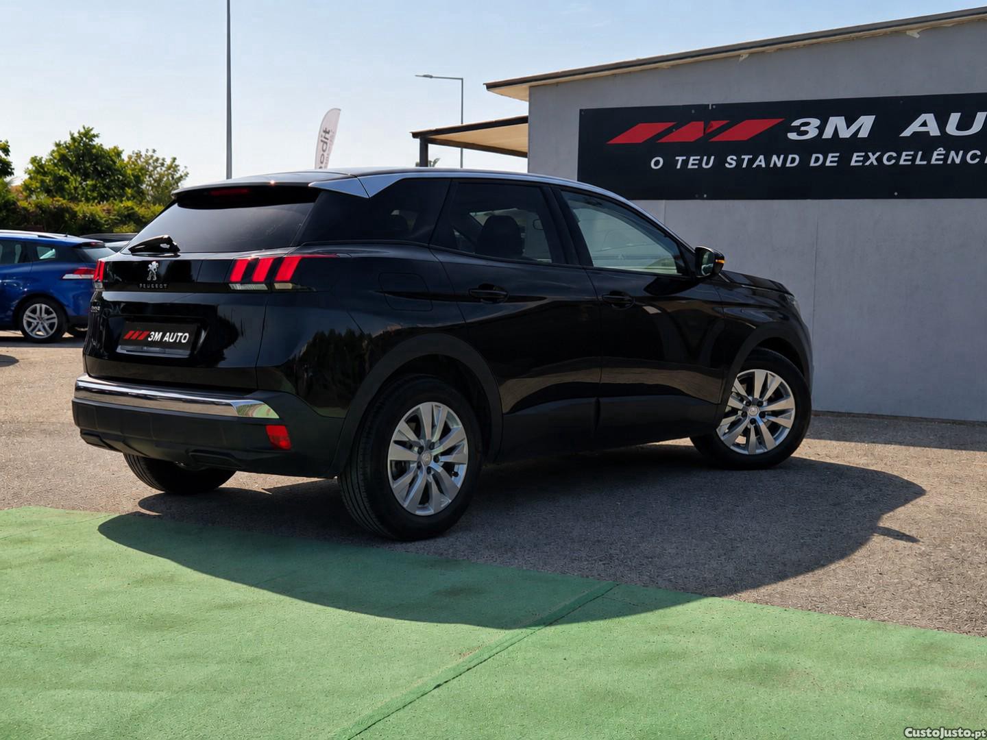 Peugeot 3008 1.5 BlueHDi Active Pack - 19 — photo 4
