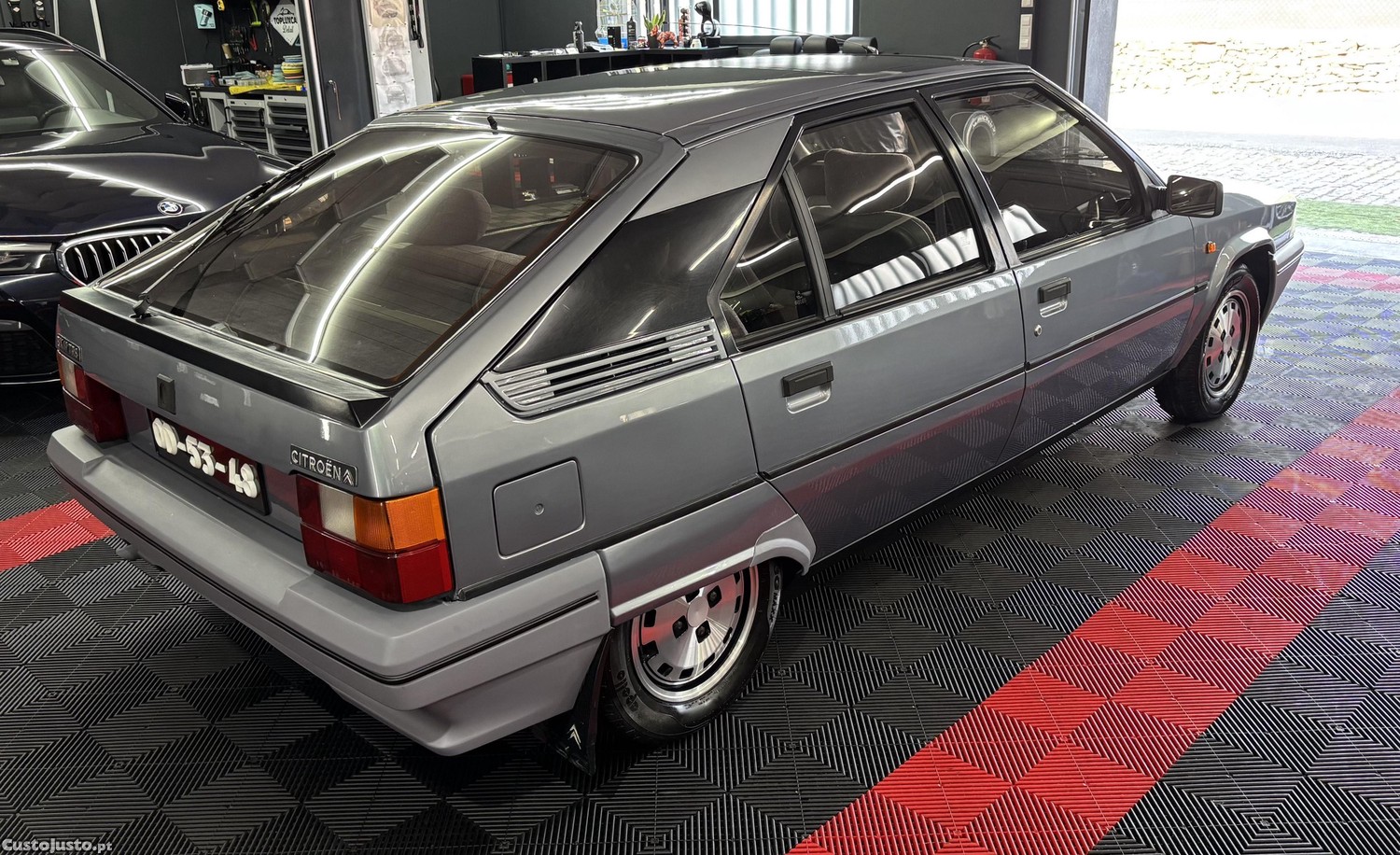 Citroën BX 19 TRS — fotografia 9