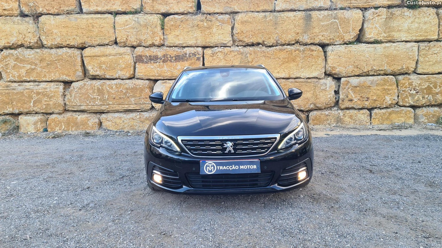 Peugeot 308 SW 1.5 BlueHDi Allure - 20 — photo 5