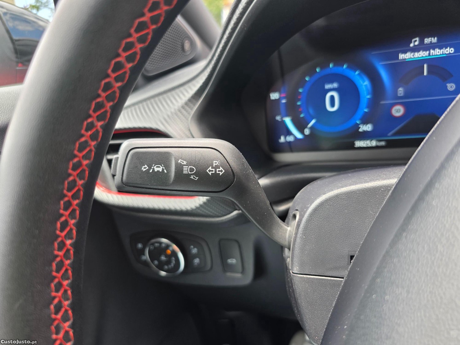 Ford Puma 1.0 ECOBOOST MILD-HYBRID ST-LINE X 125CV — fotografia 7