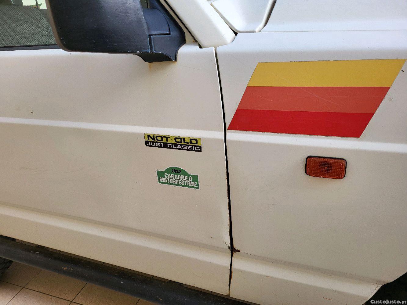 Nissan Patrol 2.8D — fotografia 6