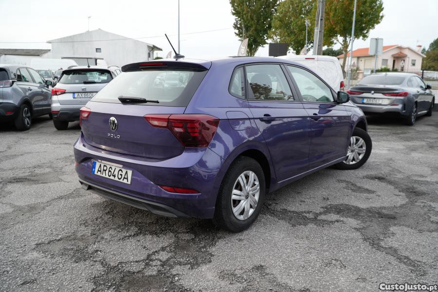 Volkswagen Polo 1.0 Confortline — fotografia 9