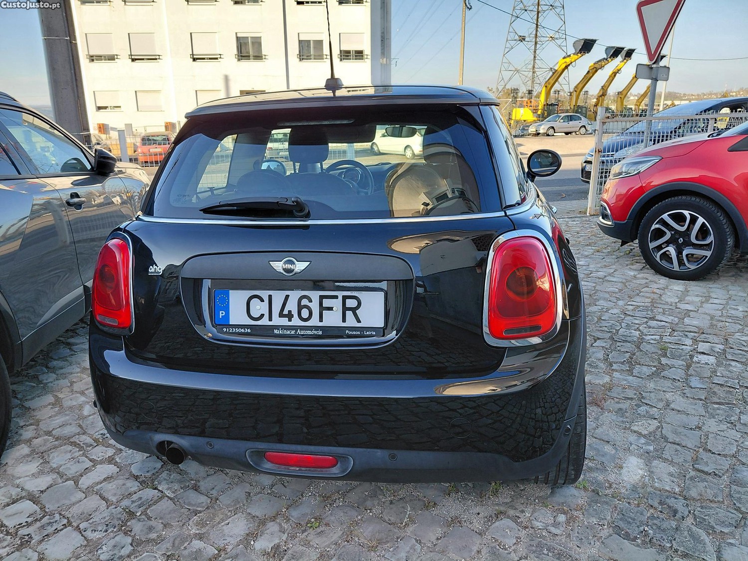 MINI One D — fotografia 9