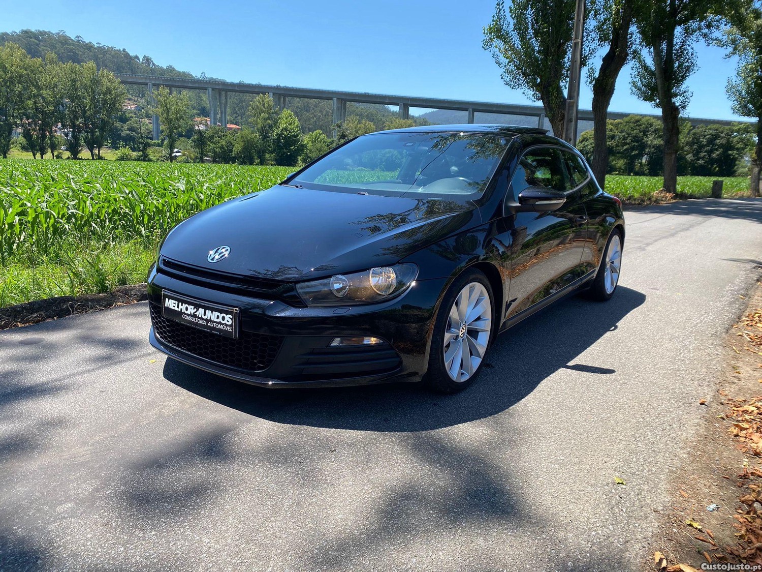 Volkswagen Scirocco 2.0 TSI DSG — fotografia 16