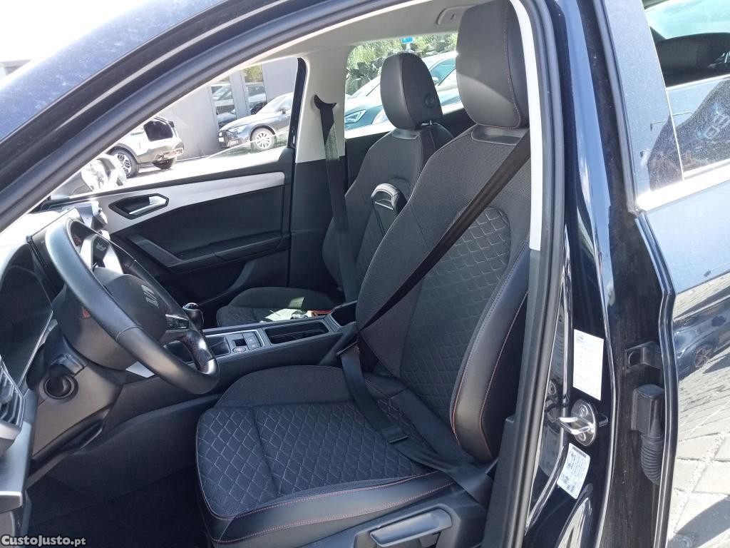 SEAT Leon 2.0 TDI FR — fotografia 18