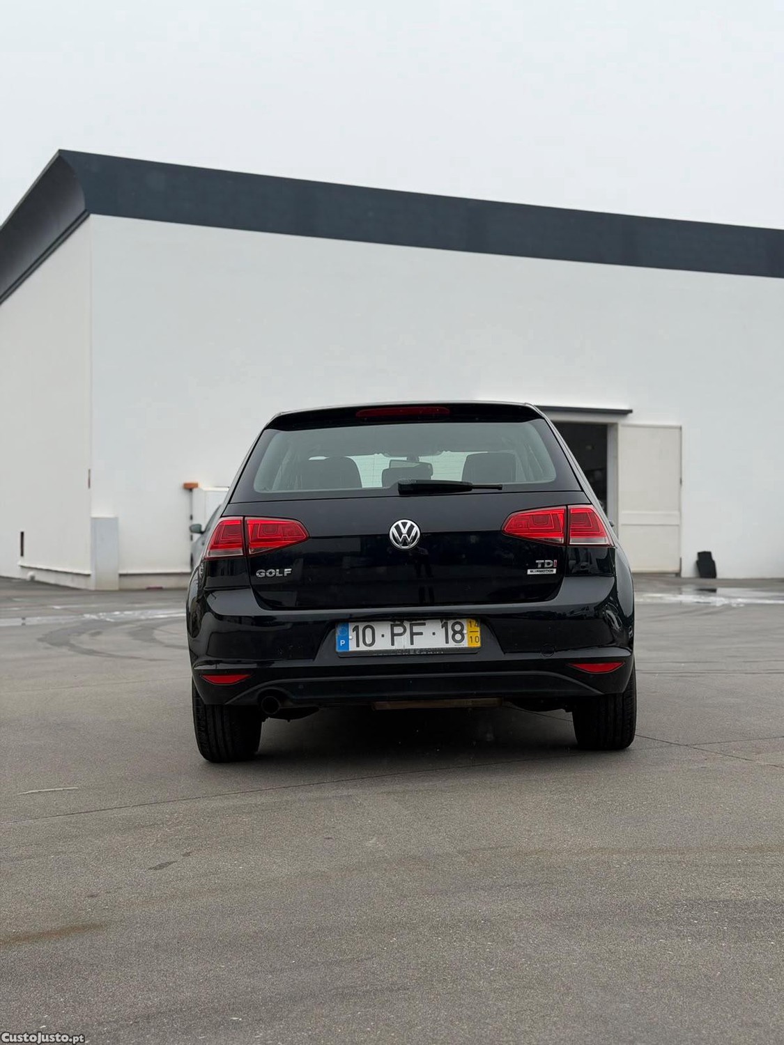 Volkswagen Golf 1.6 TDI — fotografia 10
