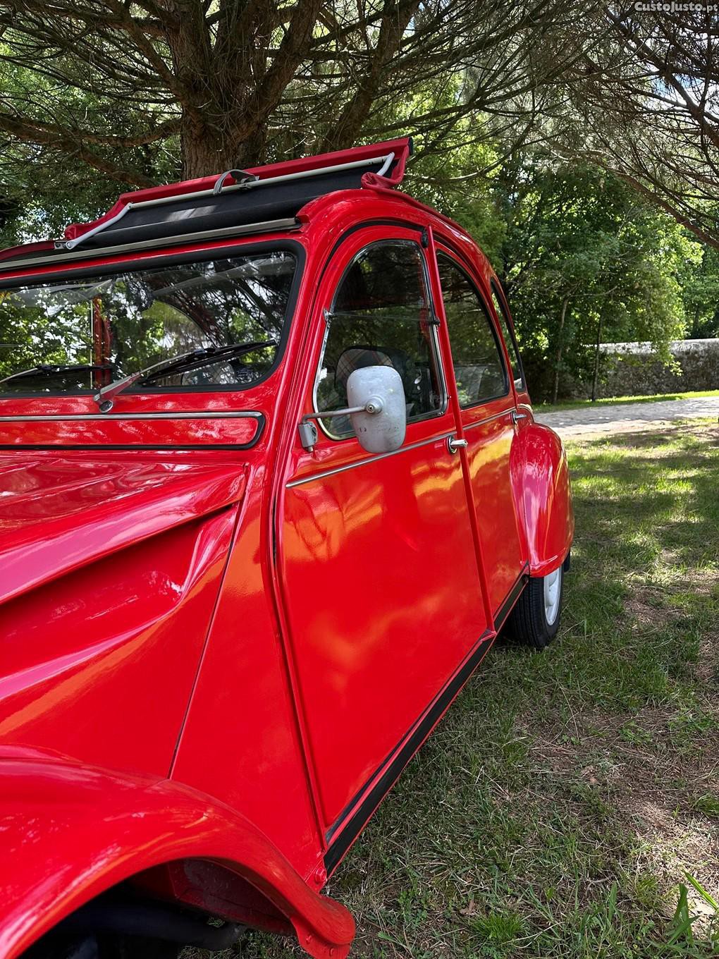 Citroën 2CV 6 Club — fotografia 7