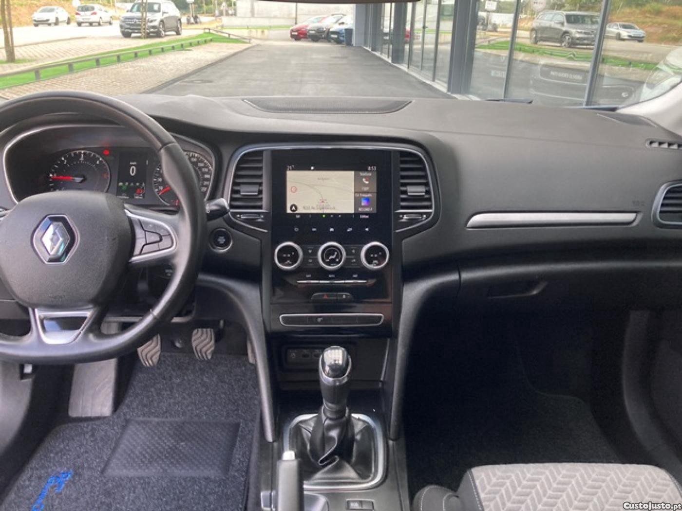 Renault Mégane 1.5 Blue dCi Limited — fotografia 9
