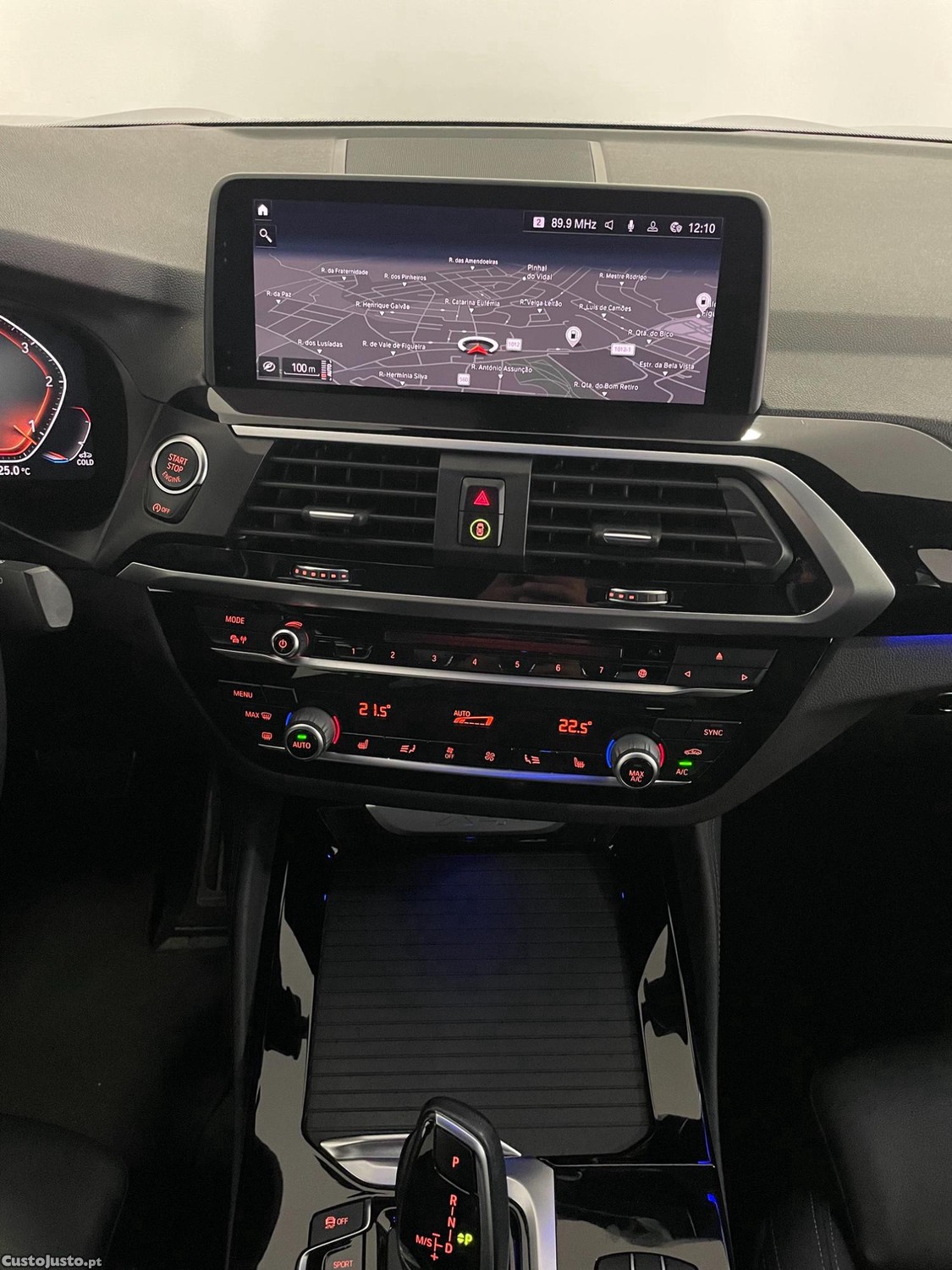 BMW X4 2.0d Xdrive Pack M Autom. — fotografia 2