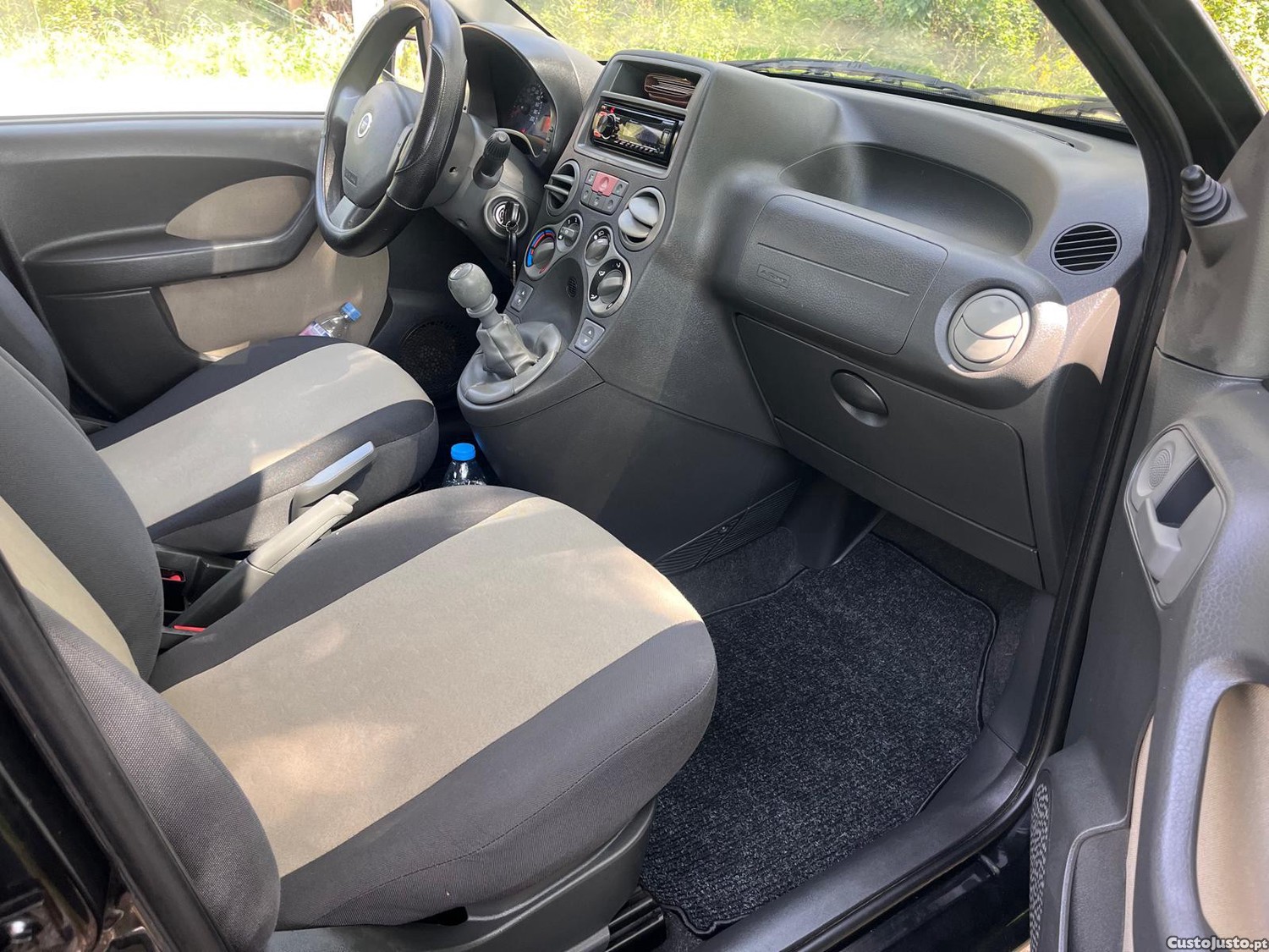 Fiat Panda 1.3 Multijet — fotografia 4