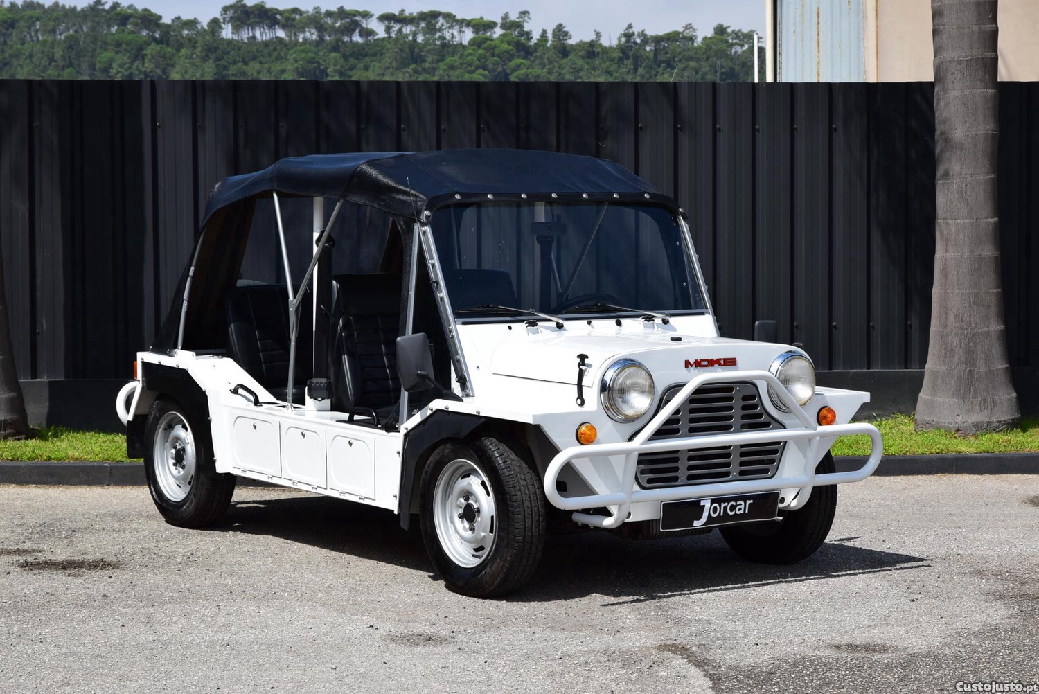 MINI Moke Cabriolet — fotografia 16