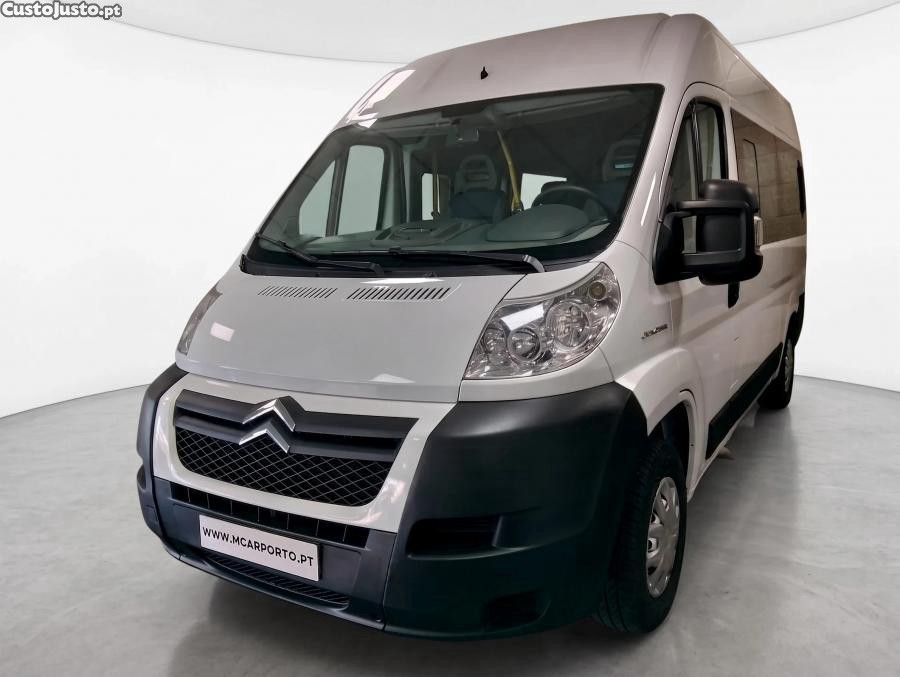 Citroën Jumper 2.2 HDi Adaptada Cad — fotografia 5