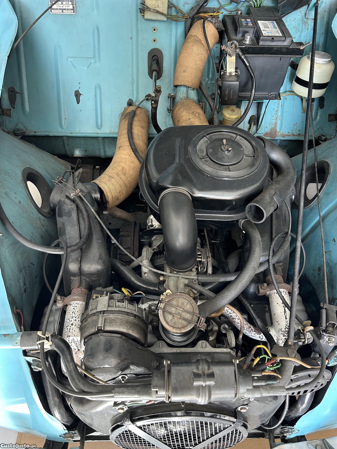 Citroën 2CV 2CV6 foto 3