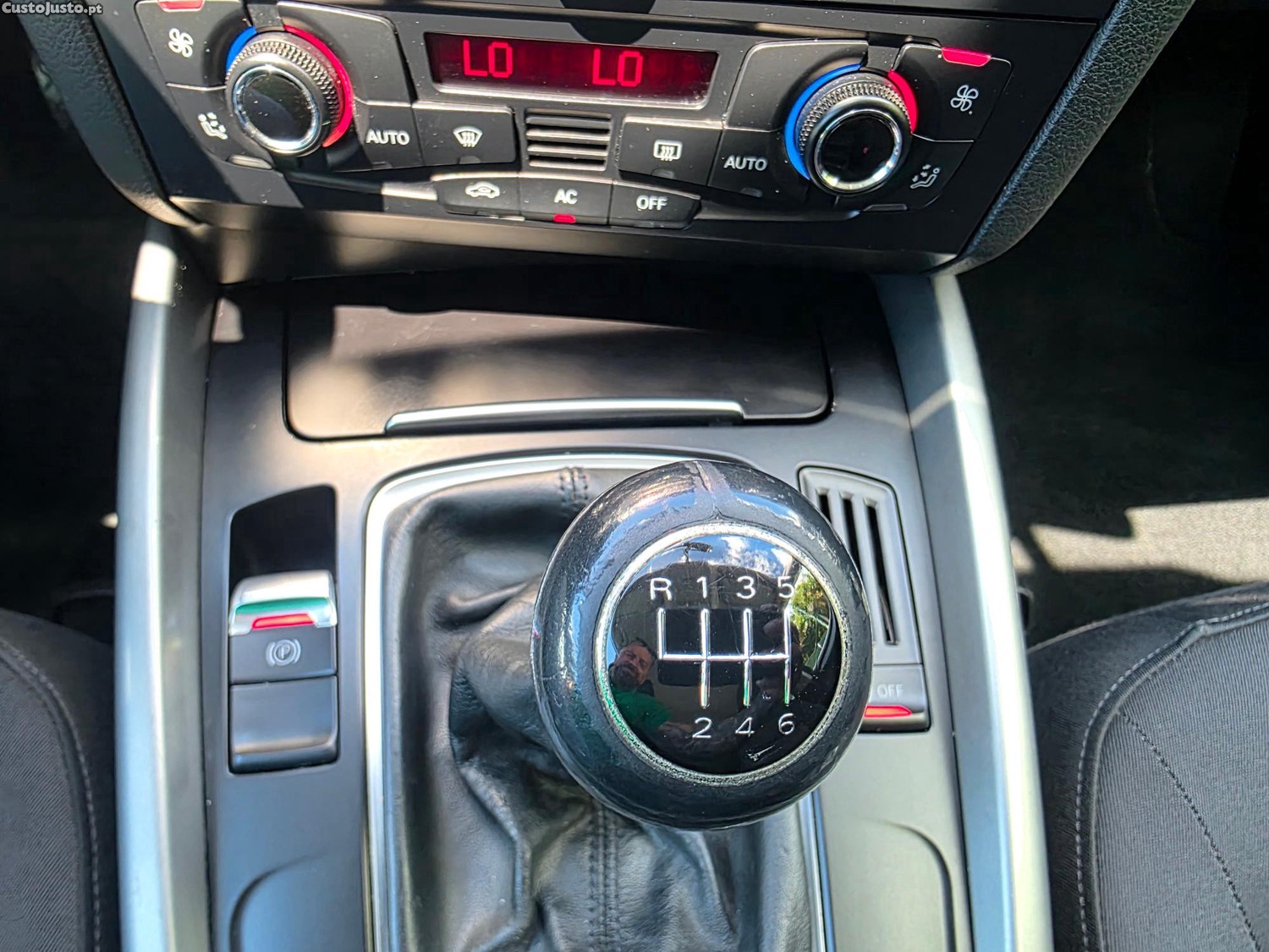 Audi Q5 2.0 TDI QUATTRO ULTRA 170CV — fotografia 17