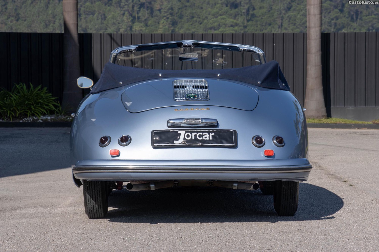 Porsche 356 Pré-A - 1955 — fotografia 15