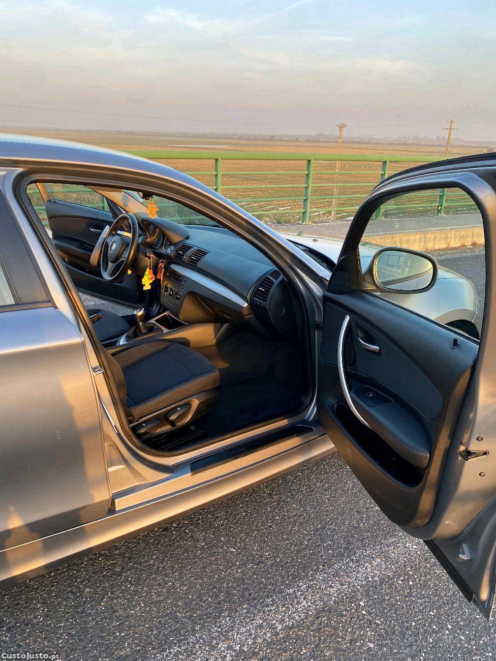 BMW 116 d — fotografia 2