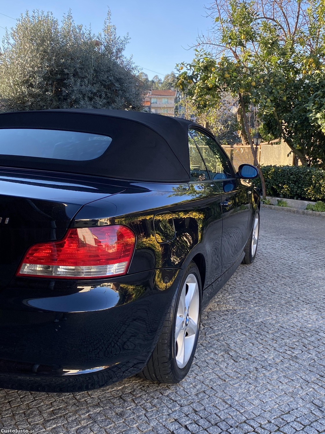 BMW 120 Cabrio — fotografia 9