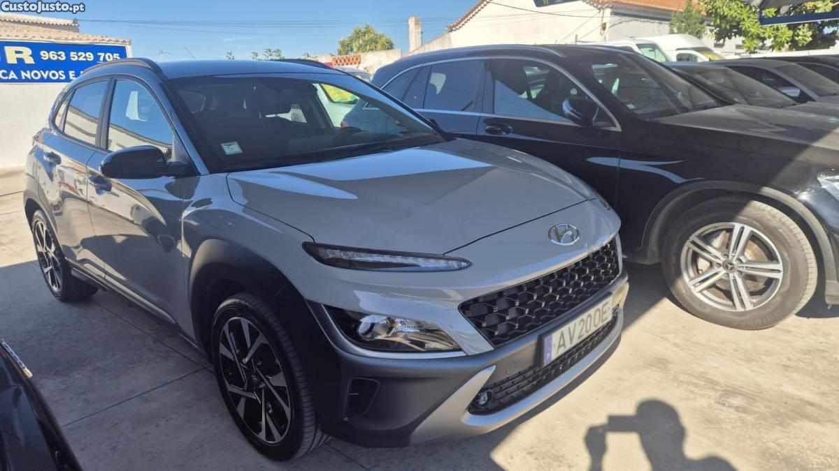 Hyundai Kauai 1.0  T-Gdi  Premium - 22 foto 3
