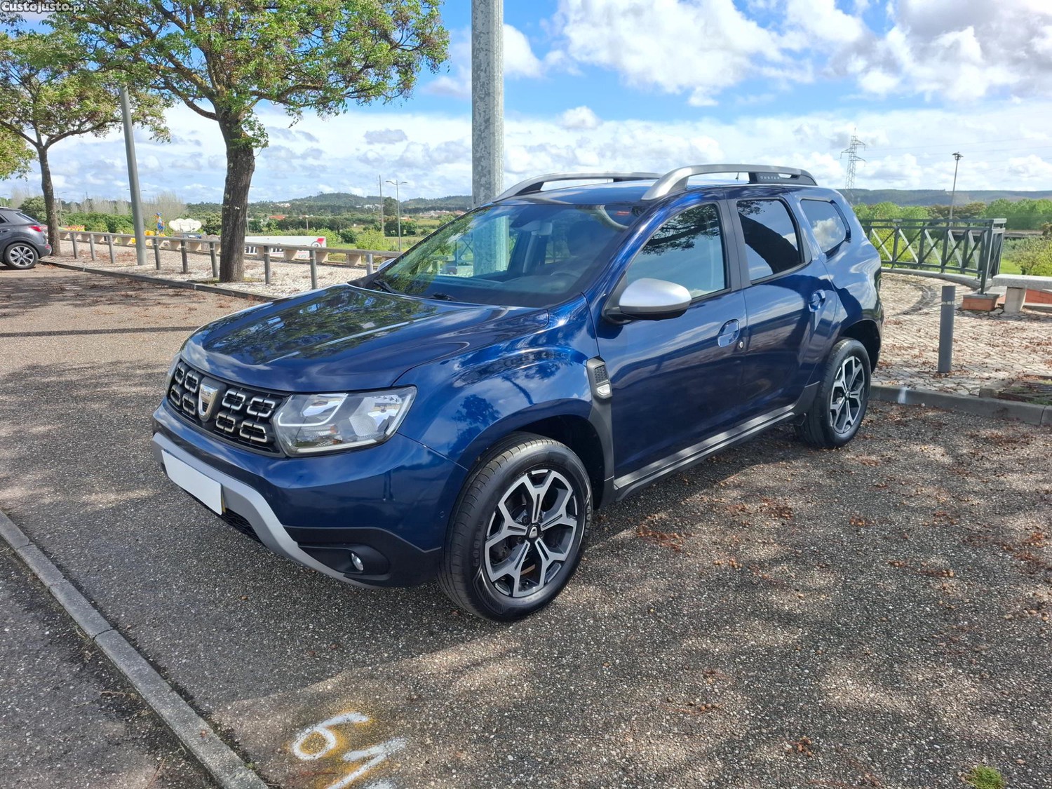 Dacia Duster 1.2 Tce Prestige — fotografia 16
