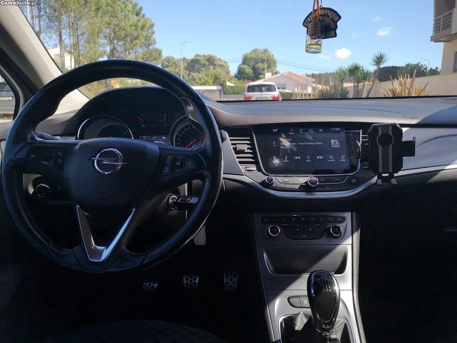 Opel Astra Sports Tourer — fotografia 2