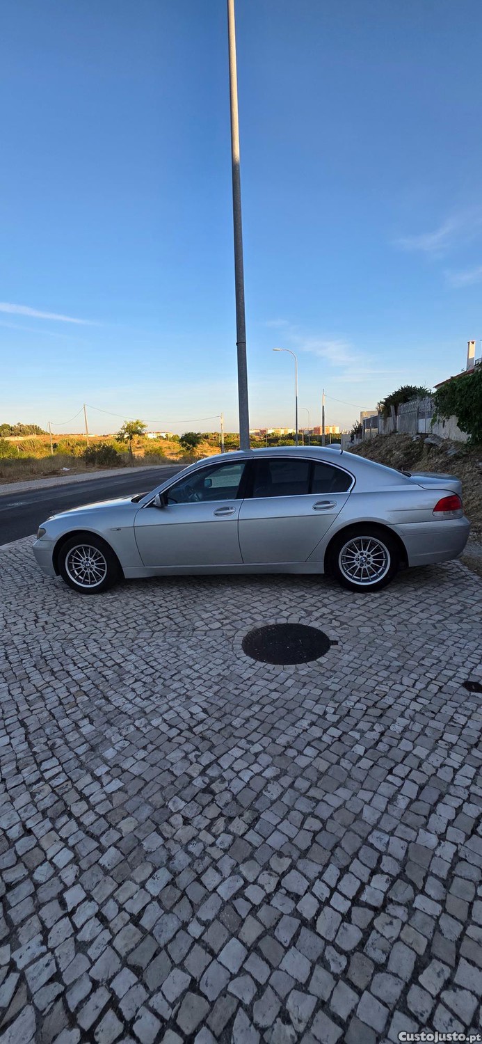 BMW 730 Excelente estado — fotografia 5