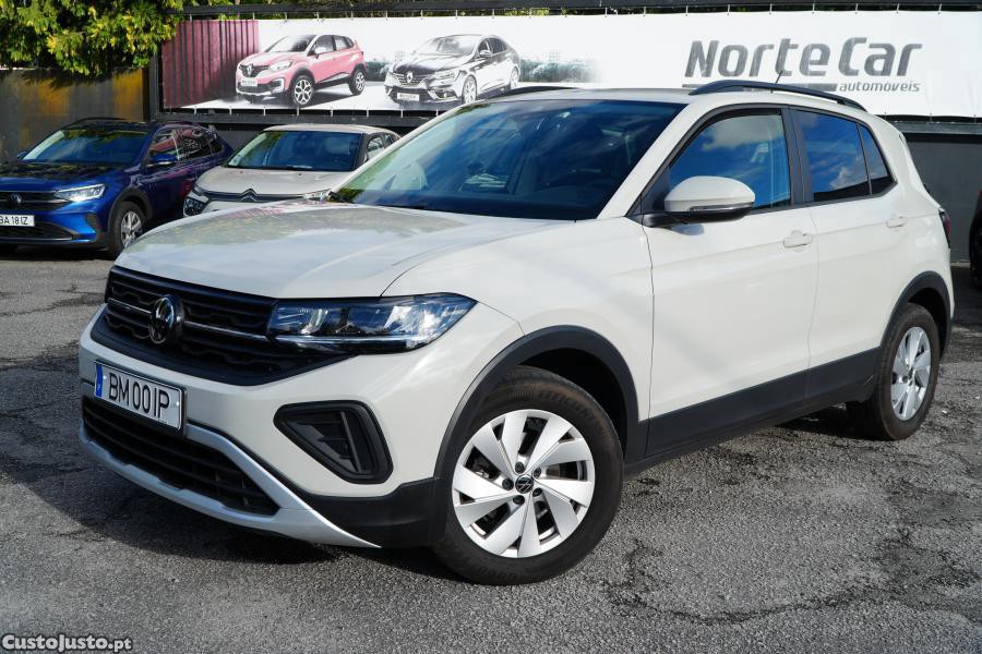 VW T-Cross 1.0 TSI Life - 24