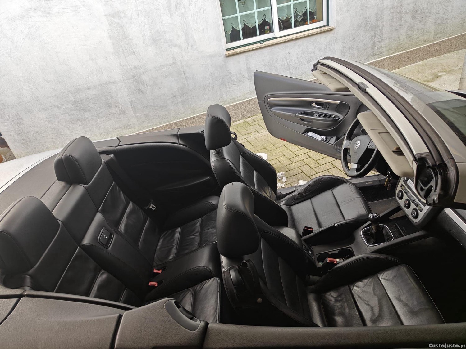 Volkswagen EOS 2.0 TDI — fotografia 2