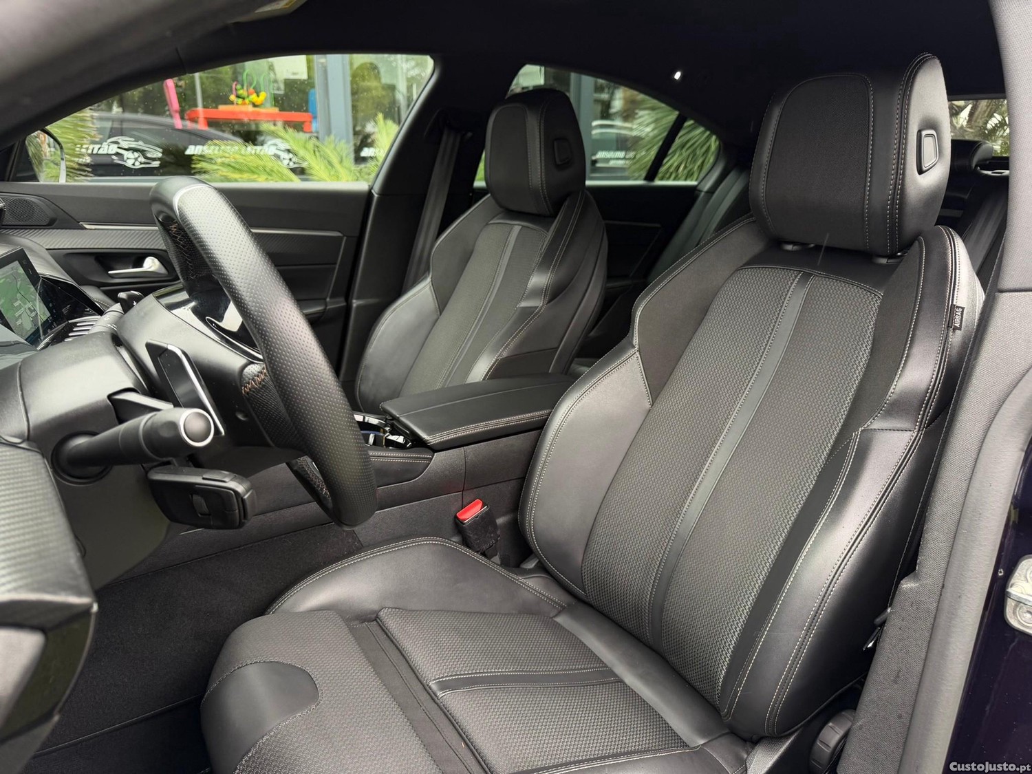 Peugeot 508 1.6 Hybrid GT e-EAT8 — fotografia 15