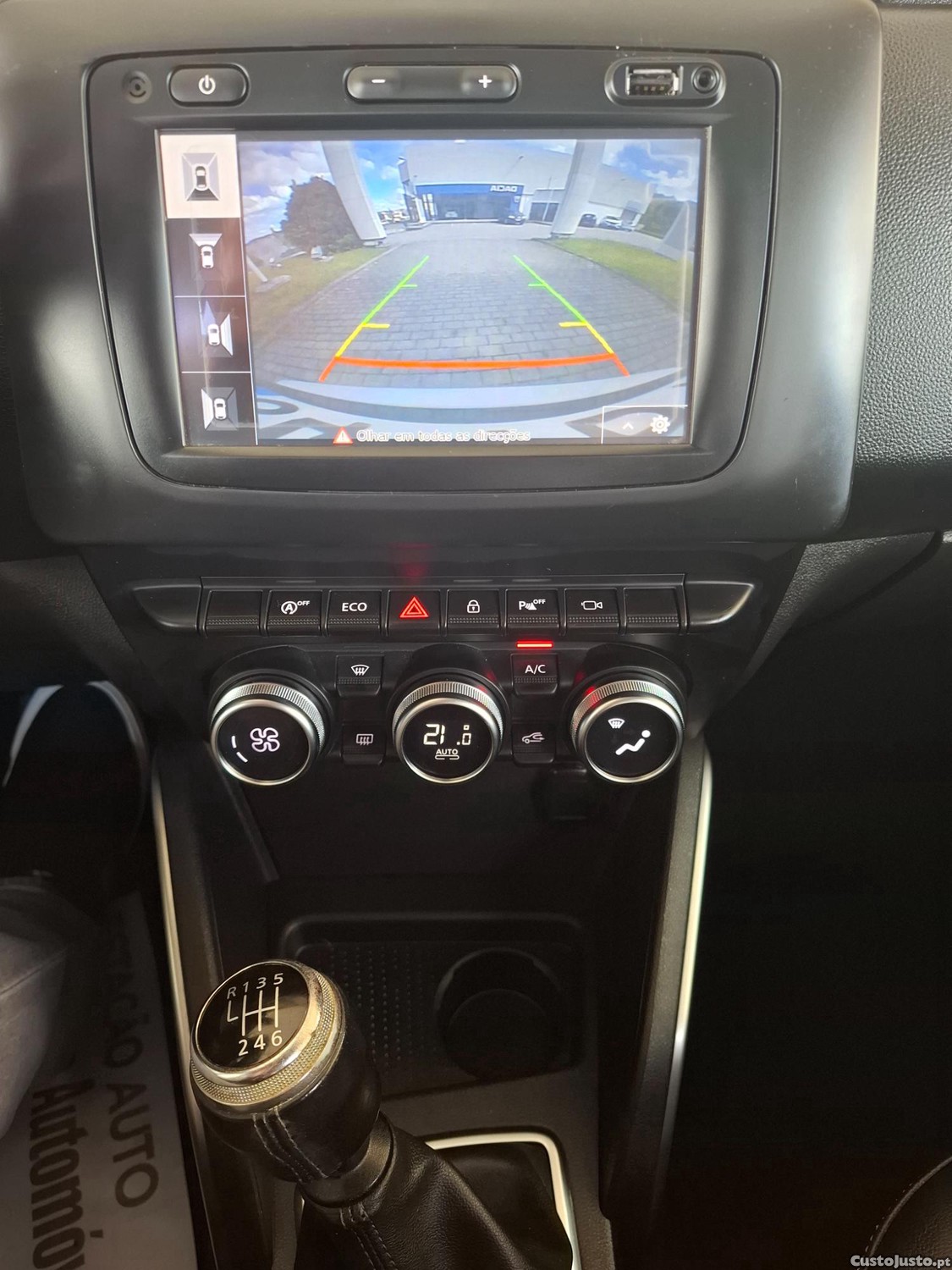 Dacia Duster 1.2 Tce Prestige — fotografia 6