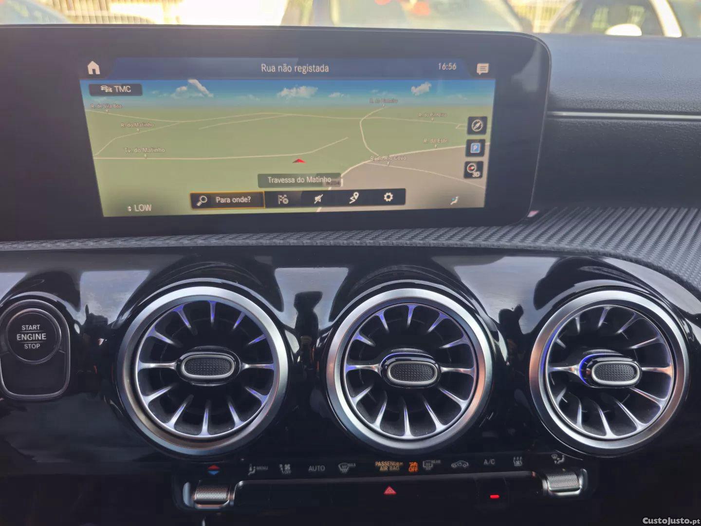 Mercedes-Benz A 250 Style — fotografia 3