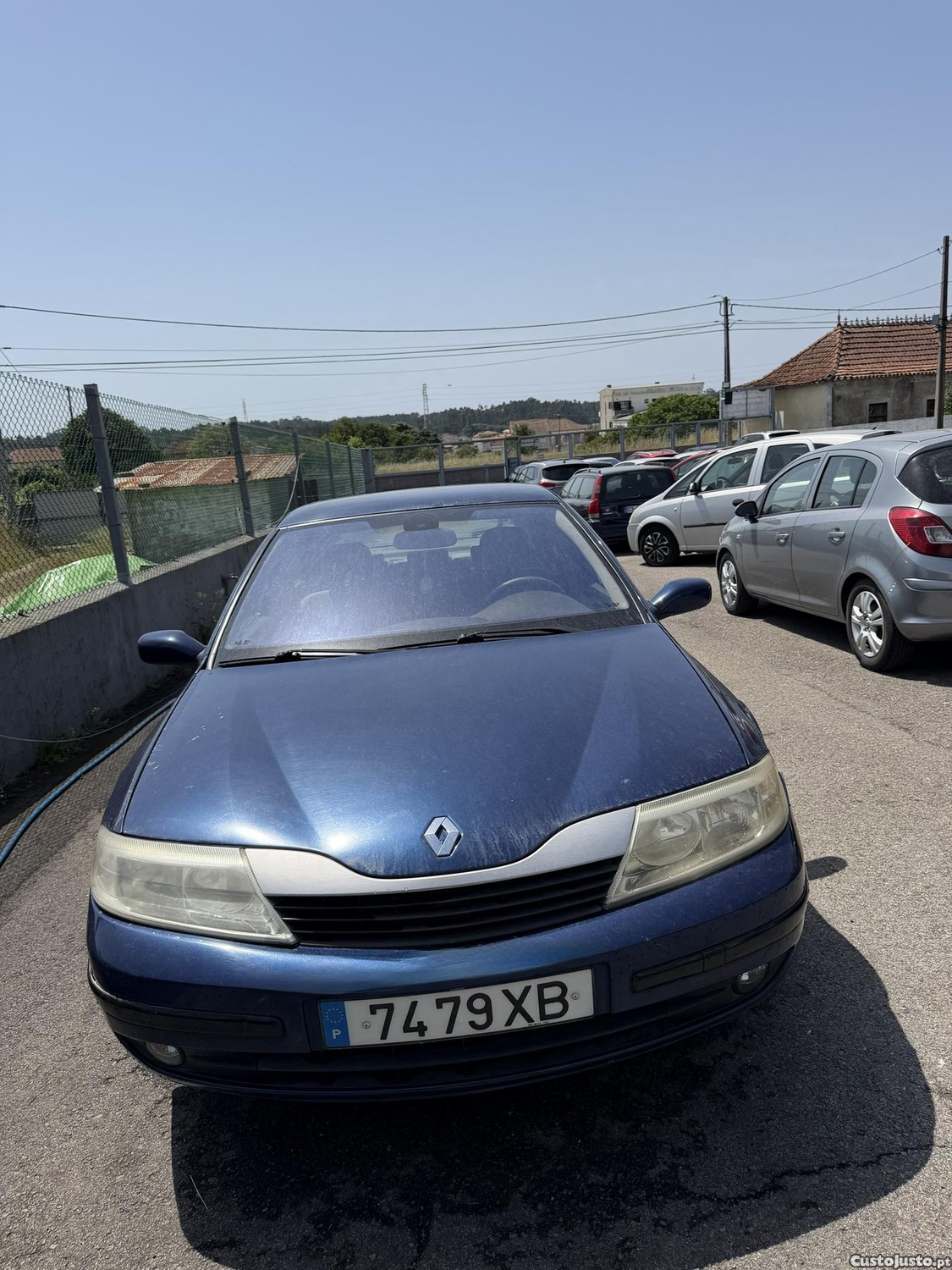 Renault Laguna 1.8i — fotografia 12