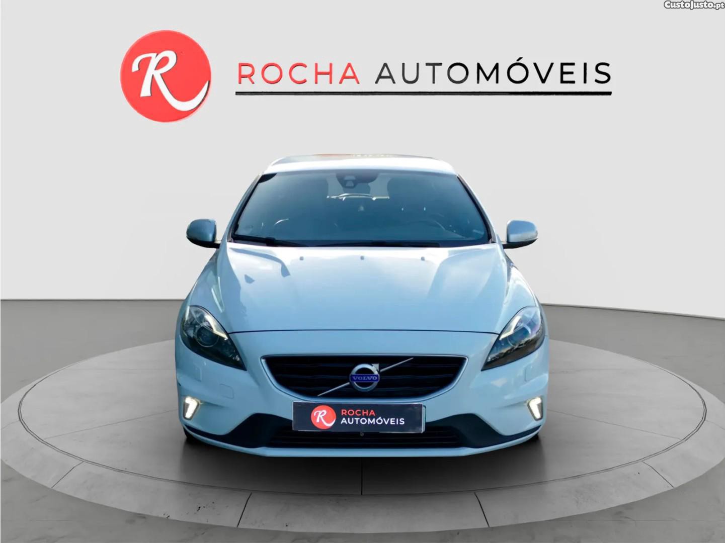 Volvo V40 1.6 D2 R-Design — fotografia 7