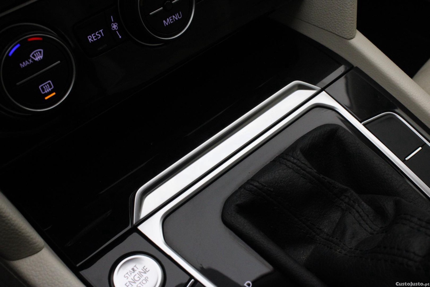 Volkswagen Passat VARIANT 2.0 TDI HIGHLINE DSG (AUTO) — fotografia 35