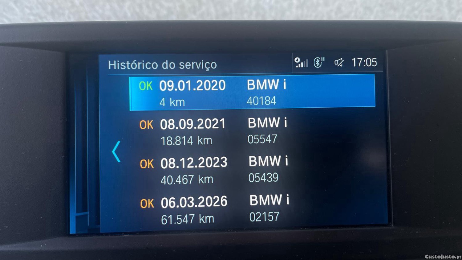 BMW i3 120Ah — fotografia 6