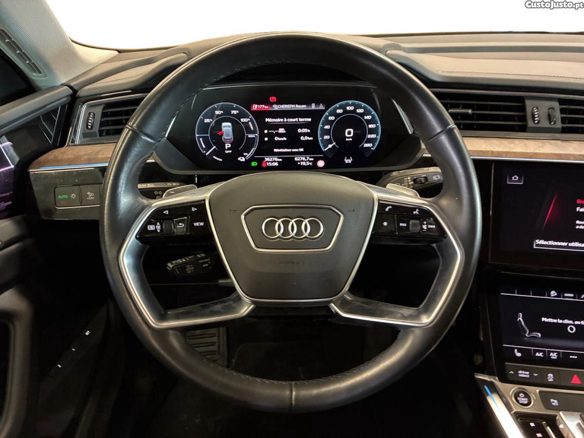 Audi e-tron 55 quattro — fotografia 8