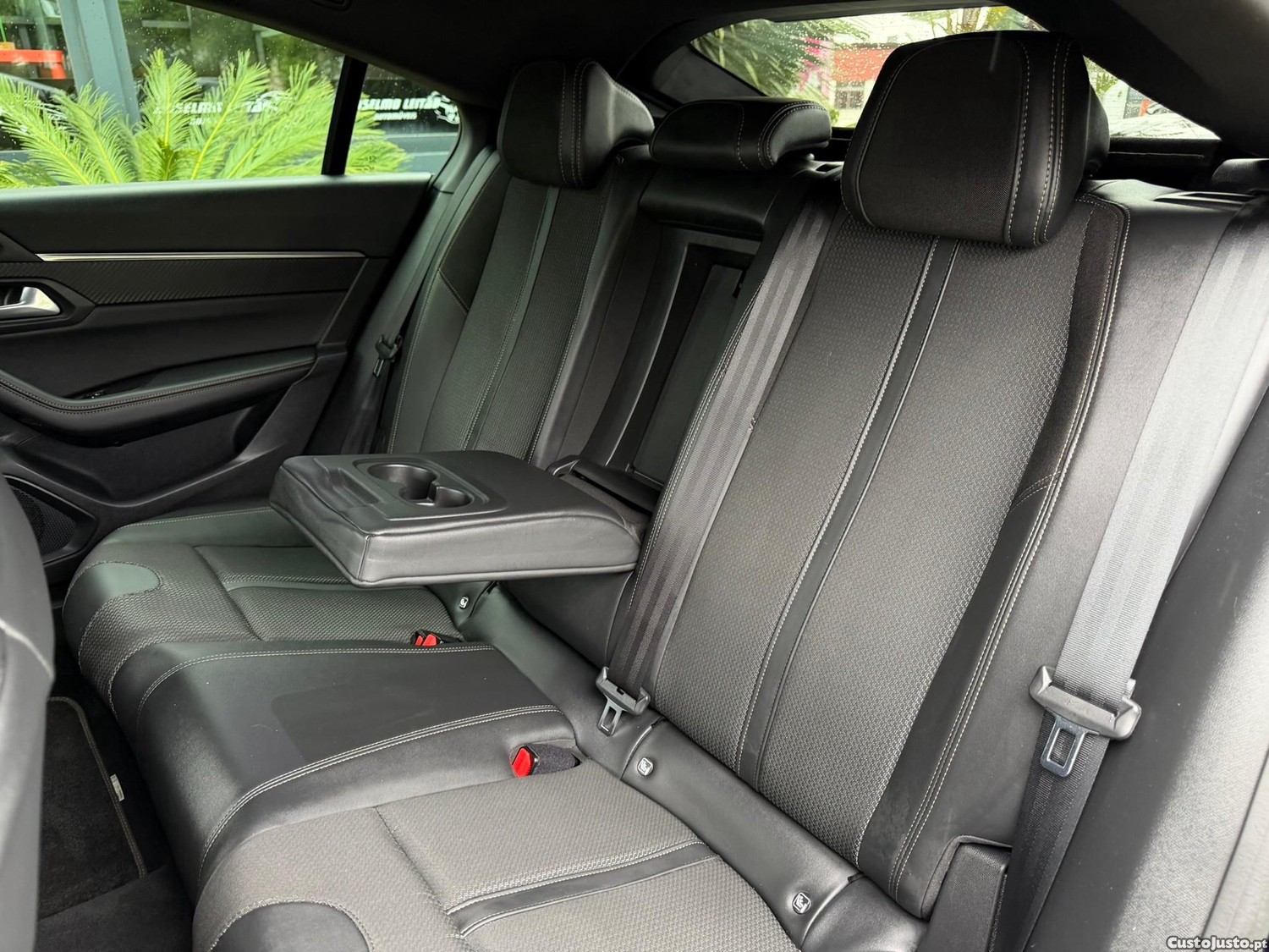 Peugeot 508 1.6 Hybrid GT e-EAT8 — fotografia 10