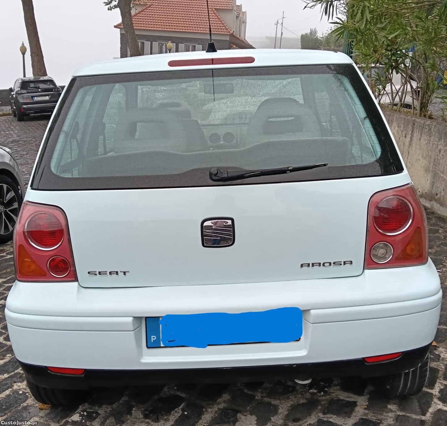 SEAT Arosa 6HS — fotografia 2
