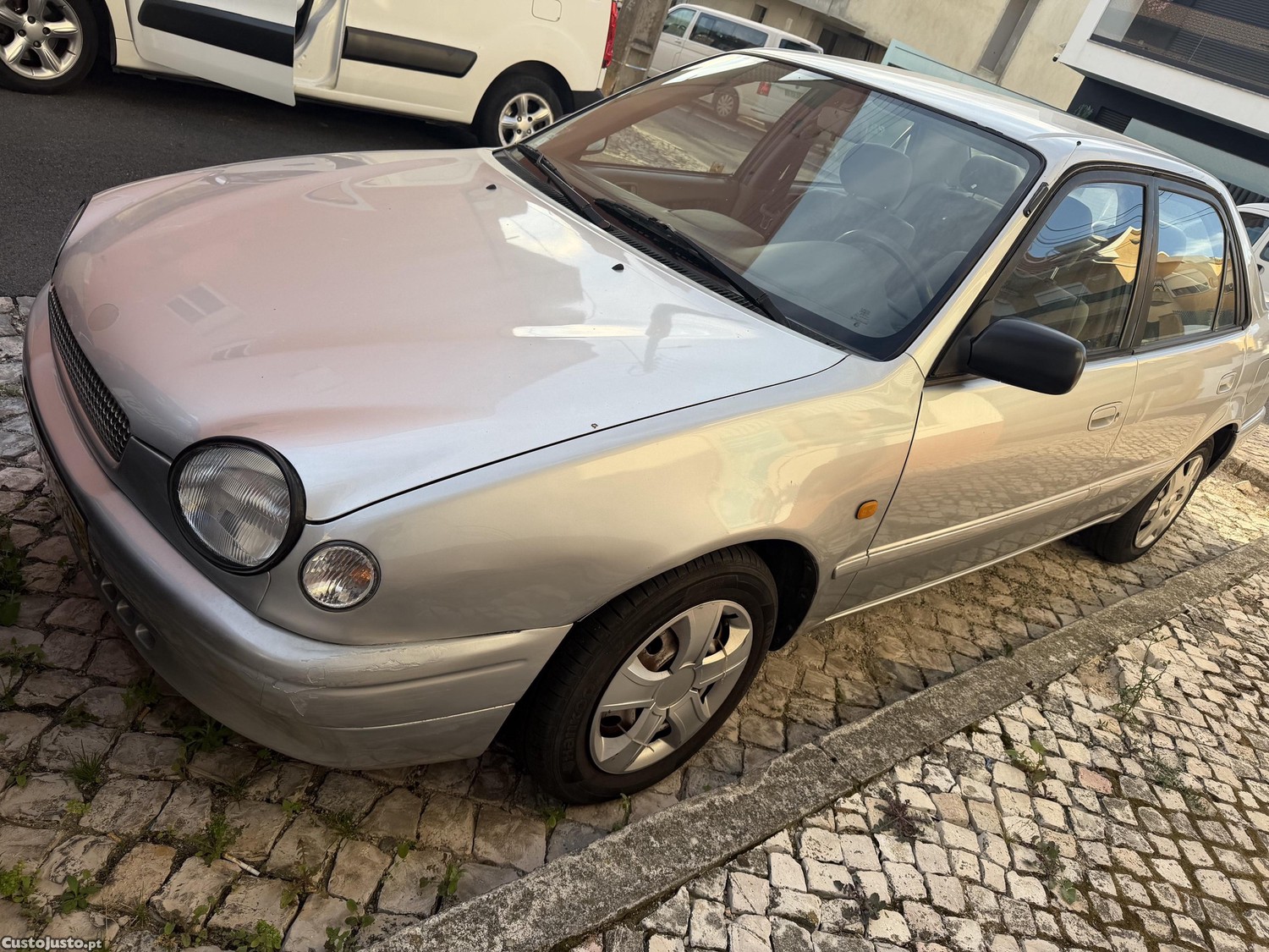 Toyota Corolla Família — fotografia 4