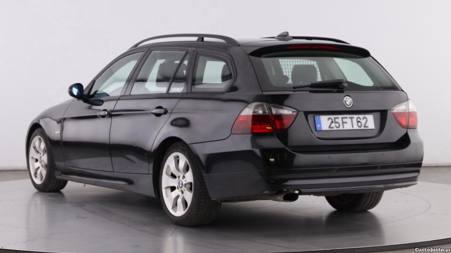 BMW 318 ef — fotografia 5