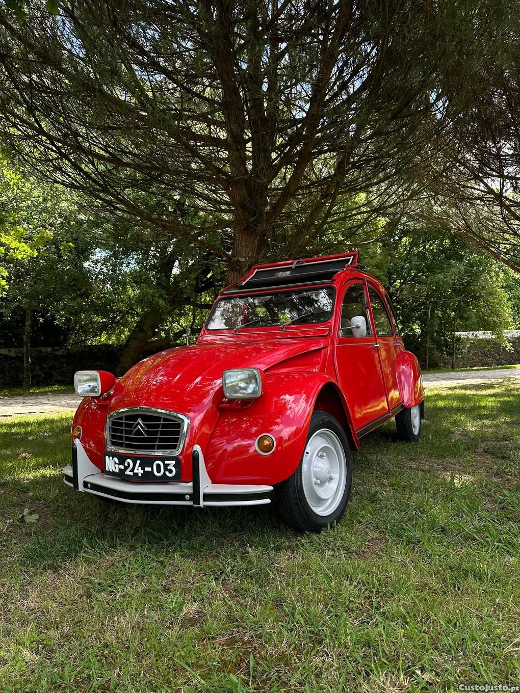 Citroën 2CV 6 Club — fotografia 12